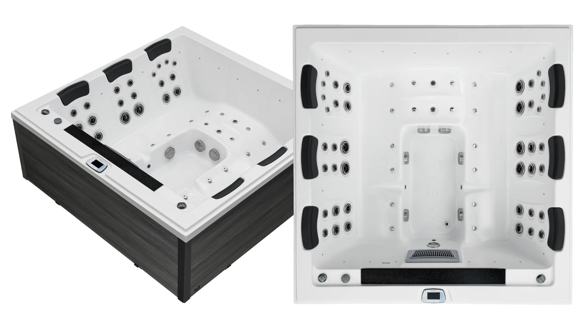 Waterwave Spas Whirlpools Nizza II