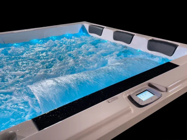 Waterwave Spas Whirlpools Nizza II
