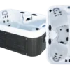 Waterwave Spas Whirlpools Turin