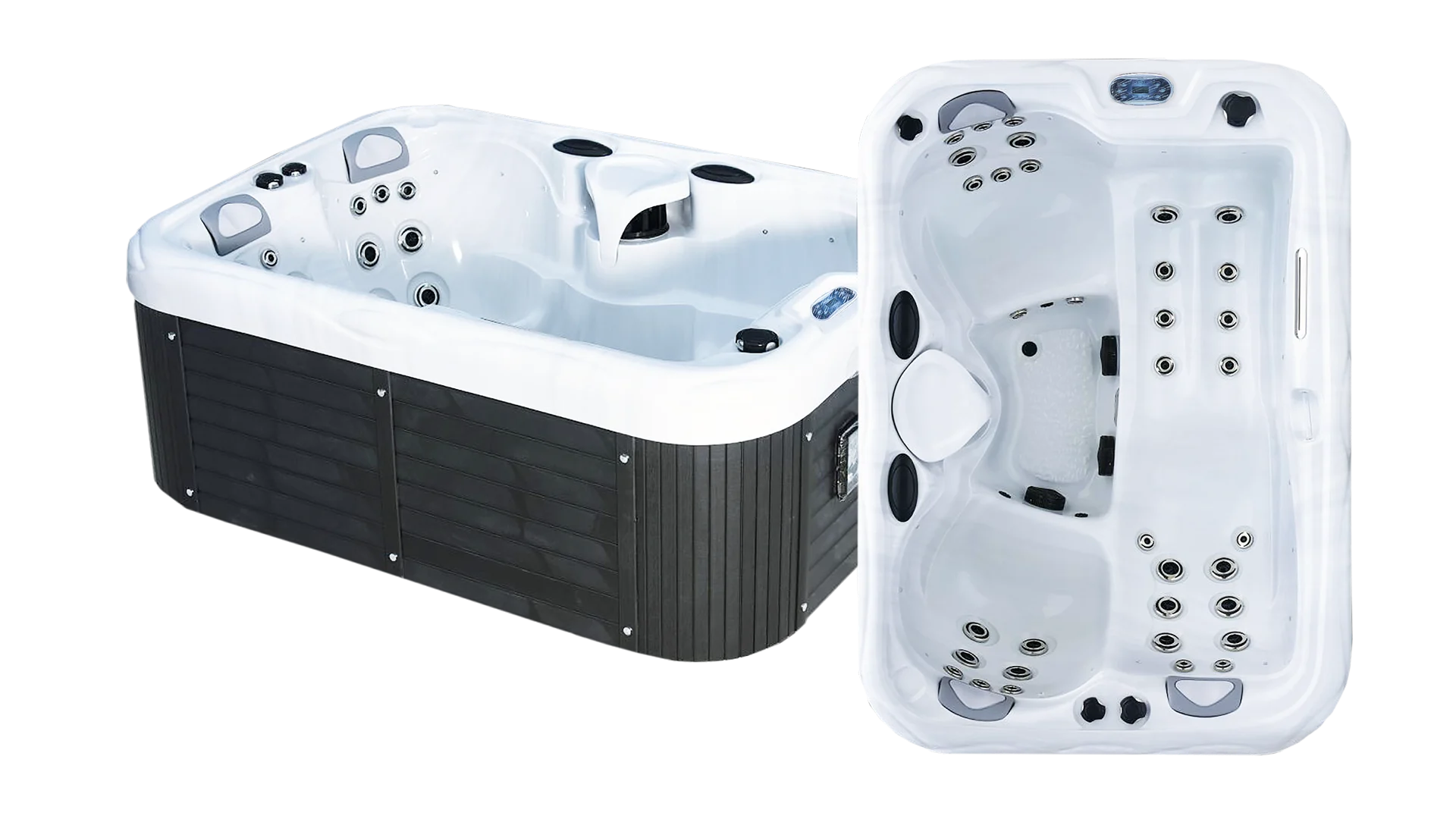 Waterwave Spas Whirlpools Turin