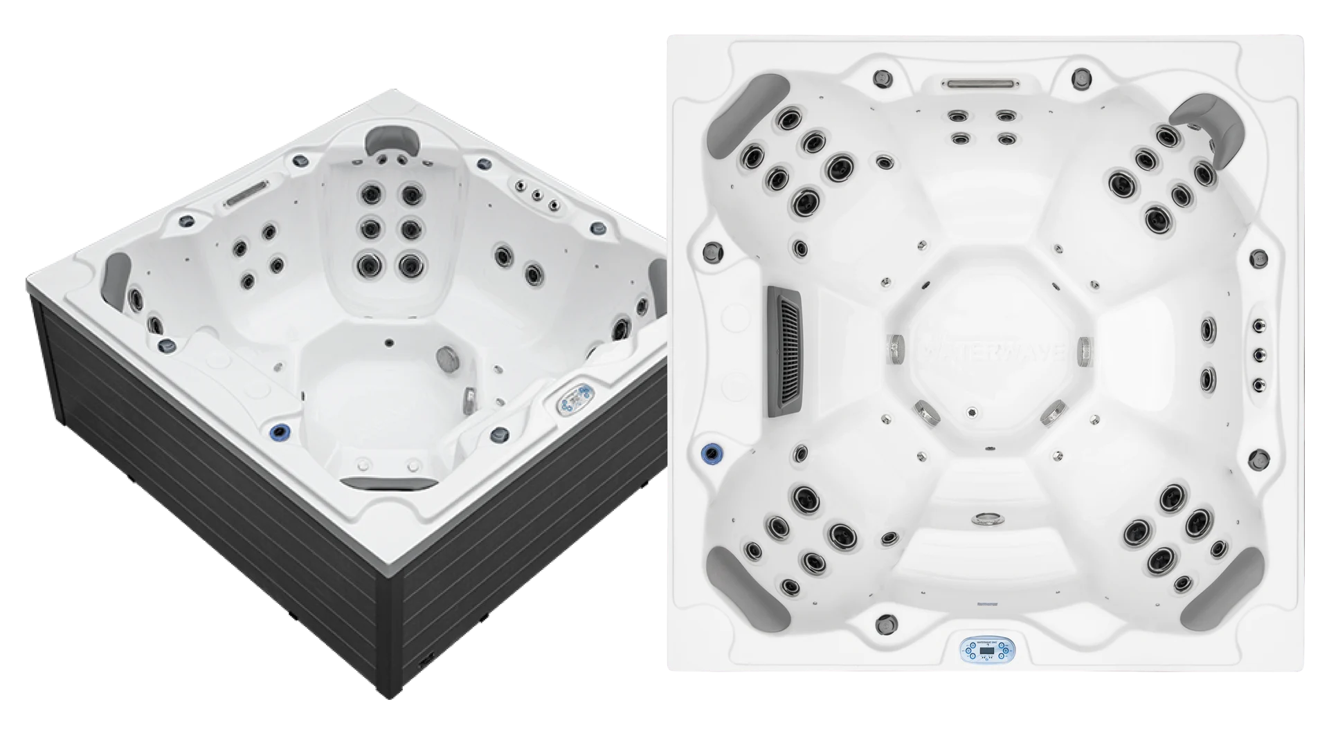 Waterwave Spas Whirlpools Victoria